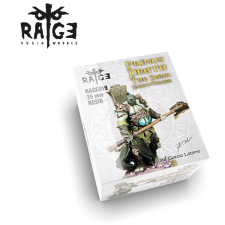 AK-interactive AK INTERACTIVE Rage Resin Models Primus Death The Dark Executioner figura makett