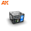 AK-interactive AK Interactive - USAF TAC SOUTH EAST ASIA (SEA) SCHEME - festékszett RCS047