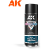 AK-interactive AK INTERACTIVE Wargame Color Cold Blood Turquoise Spray kék alapozó 400ml