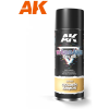 AK-interactive AK INTERACTIVE Wargame Color Golden Armor Spray arany alapozó 400ml