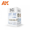 AK-interactive AK Interactive WWII RAF SEAC Aircraft Colors festék szett AK11727