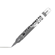 AK-interactive Sötétszürke sznű Precíziós Marker – AKM006 filctoll, marker