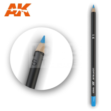 AK-interactive Weathering Pencil - LIGHT BLUE - Világoskék színű akvarell ceruza - AK10023 akvarell