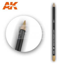 AK-interactive Weathering Pencil - LIGHT CHIPPING FOR WOOD akvarell ceruza - AK10016 akvarell