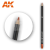 AK-interactive Weathering Pencil - LIGHT RUST - Világos rozsda színű akvarell ceruza - AK10011