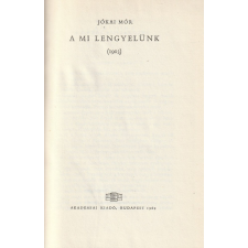 Akadémiai A mi lengyelünk (1903) regény