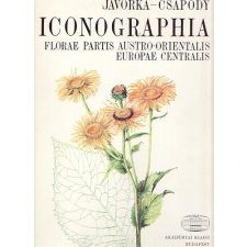 Akadémiai Iconographia florae partis austro-orientalis Europae centralis antikvárium - használt könyv