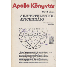 Akadémiai Kiadó Aristoteléstől Avicennáig antikvárium - használt könyv