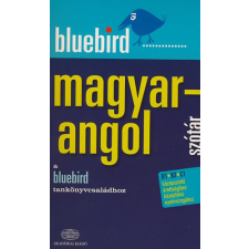 Akadémiai Kiadó Bluebird magyar-angol szótár - Magay Tamás; Kiss László antikvárium - használt könyv