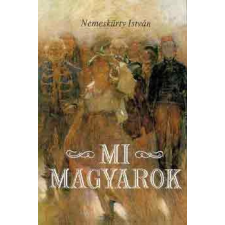 Akadémiai Kiadó Mi magyarok antikvárium - használt könyv