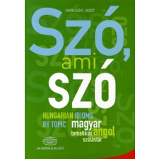 Akadémiai Kiadó SZÓ, AMI SZÓ nyelvkönyv, szótár