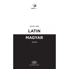 Akadémiai Kiadó Zrt Latin-magyar szótár + online szótárcsomag nyelvkönyv, szótár