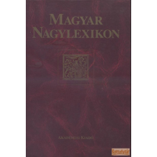 Akadémiai Magyar nagylexikon 3. kötet Bah - Bij antikvárium - használt könyv