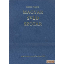 Akadémiai Magyar - Svéd szótár antikvárium - használt könyv