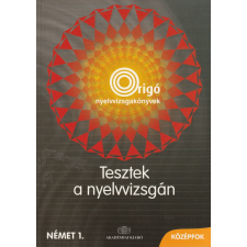 Akadémiai Tesztek a nyelvvizsgán antikvárium - használt könyv