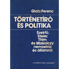 Akadémiai Történetíró és politika antikvárium - használt könyv