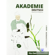  Akademie Deutsch A1+ Intensivlw., Bd 1 idegen nyelvű könyv