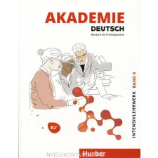AKADEMIE DEUTSCH B2+ INTENSIVLEHRWE nyelvkönyv, szótár