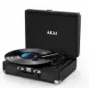 Akai AKAI Sztereó lemezjátszó beépített hangszóróval 2x1W ATT-18BT