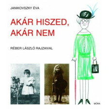 Akár hiszed, akár nem gyermek- és ifjúsági könyv