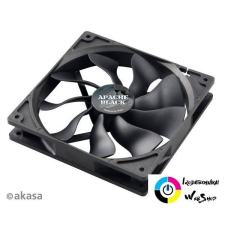 Akasa Akasa APACHE Black 140mm ventillátor /AK-FN062/ hűtés
