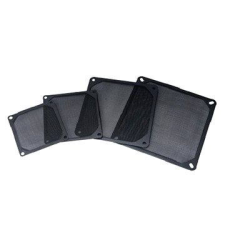 Akasa Aluminium Fan Filter 140mm hűtés