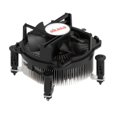 Akasa Copper Core Intel LGA1700 CPU hűtő (AK-CC6606BP01) hűtés