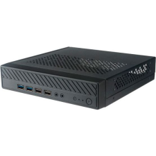 Akasa HÁZ Akasa mITX - Cypher MX3 - A-ITX38U3-M1B (A-ITX38U3-M1B) számítógép ház