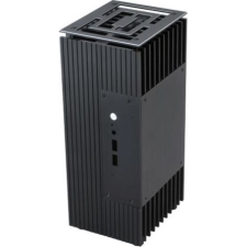 Akasa HÁZ AKASA Turing Fanless UCFF (intel NUC) OEM Black (GEAK-111) számítógép ház