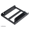 Akasa HDD beépítő 3,5"helyre > 2x2,5"HDD (AK-HDA-03)