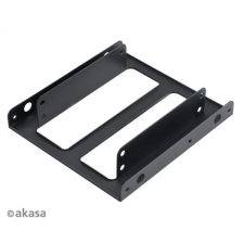 Akasa HDD beépítő 3,5"helyre > 2x2,5"HDD (AK-HDA-03) asztali számítógép kellék