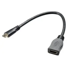 Akasa HDMI - mini HDMI audió/videó kellék, kábel és adapter
