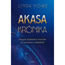  Akasa-krónika - Hogyan érzékeld és használd az Univerzum tudástárát (új kiadás) ezoterika