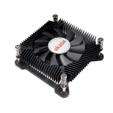 Akasa KS7 Very low profile CPU cooler hűtés