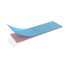 Akasa M.2 SSD hővezető lap 70x20x1.5mm 3 darabos szett hűtés