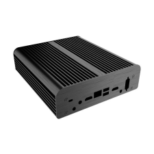 Akasa Newton S7D Small Form Factor (SFF) Fekete számítógép ház