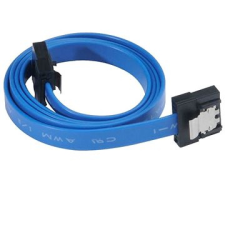 Akasa PROSLIM Blue SATA 0.3 m kábel és adapter