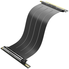 Akasa - RISER BLACK ×3 Mark V / AK-CBPE05-30B (AK-CBPE05-30B) kábel és adapter