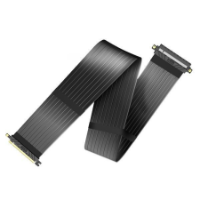 Akasa Riser Black XL Cable PCIe 3.0 x16 kábel és adapter