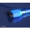 Akasa SATA3 adatkábel 1m kék (AK-CBSA01-10BV) (AK-CBSA01-10BV)