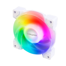 Akasa Vegas A12 hűtő ventilátor fehér (AK-FN111-WH) hűtés