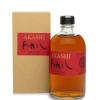 Akashi Whisky 5 years Red Wine Cask Japanese Single Malt (Eigashima Distillery) 0,5l DD.