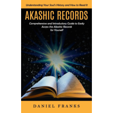  Akashic Records idegen nyelvű könyv
