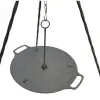  Akasztható + 3rövid lábbal hús sütő tárcsa 44 cm