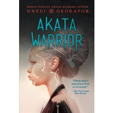 Akata Warrior – Nnedi Okorafor idegen nyelvű könyv