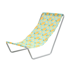  AKCIÓ Összecsukható tengerparti nyugágy SAND GYÜMÖLCS SZÍNMIX II. minőség ágy és ágykellék