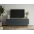  AKCIÓ TV állvány ALVIN 135 cm, antracit/ezüst, II. osztály