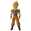  Akciófigurák Dragon Ball limit Breaker Goku Super Saiyan Bandai (30 cm)