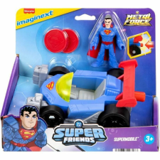  Akciófigurák Imaginext Superman de lujo játékfigura
