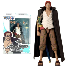  Akciófigurák One Piece Bandai Anime Heroes: Shanks 17 cm játékfigura